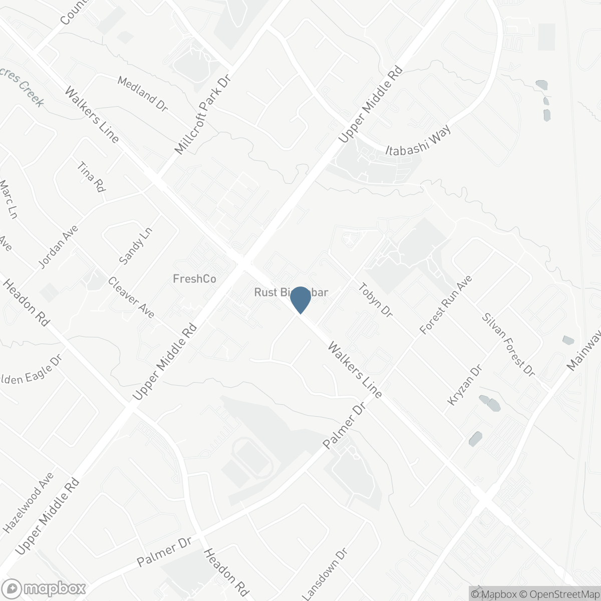 311 - 4003 KILMER DRIVE, Burlington, Ontario L7M 4M1